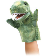 Folkmanis Puppets | Little Tyrannosaurus Rex Puppet