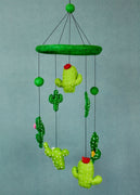 Cactus Felt Mobile