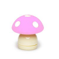 Mushroom Sharpener & Eraser