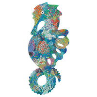 Djeco - Puzz' Art - Sea Horse 350pc