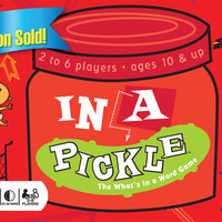Gamewright - In A Pickle - Family Edition