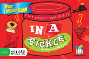 Gamewright - In A Pickle - Family Edition
