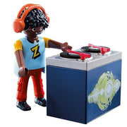 Playmobil -  DJ Z 5377