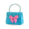 Pink Poppy - Forever Sparkle Hard Handbag - Blue