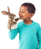 Folkmanis Puppets | Little Hare Puppet