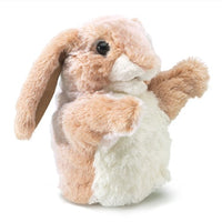 Folkmanis Puppets | Little Lop Rabbit