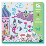 Djeco | Stories To be Created SCHEHERAZADES TALES