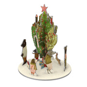 Roger La Borde - Christmas Procession - Festive Pop & Slot