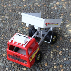 Fun Ho Toys - Tip Truck - Red