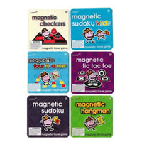 Magnetic Travel Games