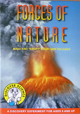 Discover Science - Forces Of Nature Kit