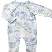 Albetta - Floral Print - Baby Grow