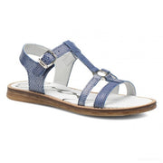 Bopy | Elea Sandal Marine/Silver