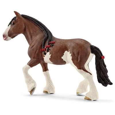 Schleich | Clydesdale Mare