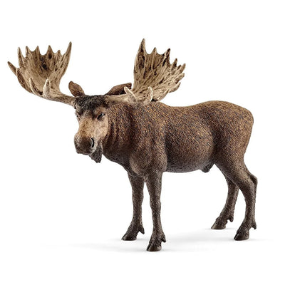Schleich | Moose Bull 14781