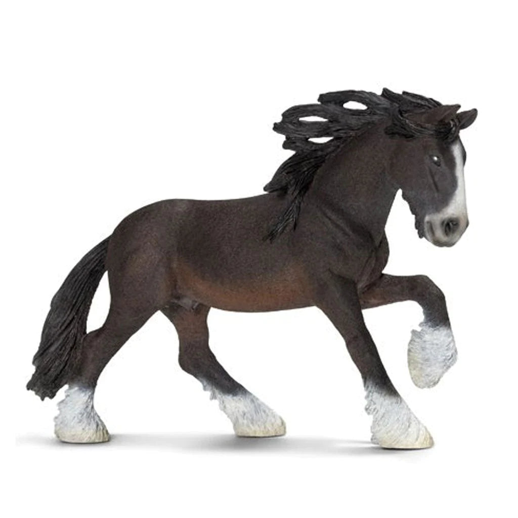 Schleich | Shire Stallion