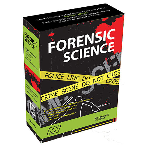 Discover Science - Forensic Science Kit