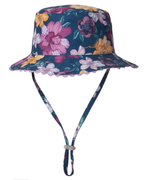 Milly Mook | Baby Girls Sunhat - Tessa Teal
