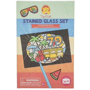 Tiger Tribe - Stained Glass Set - Sunshine Hits