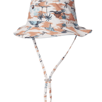 Dozer - Baby Swim Bucket Hat - Tiwi