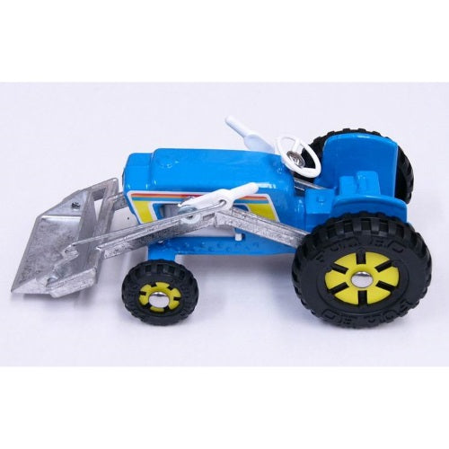 Fun Ho Toys - Tractor Front End Loader - Blue