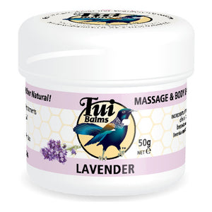 Tui Balms - Lavender Massage Balm