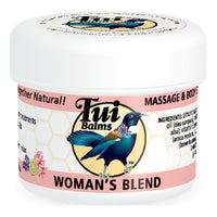 Tui Balms | Women's Blend Massage Butter