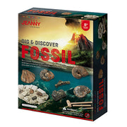 JEANNY - Dig & Discover - Fossil