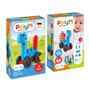 PolyM - Cars 'n' Creatures - 760001