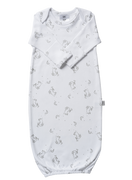 Babu | Organic Cotton Baby Bundler Fox Grey