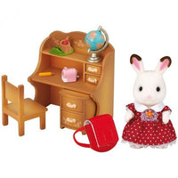 Sylvanian Families | Chocolate Rabbit Sister Set