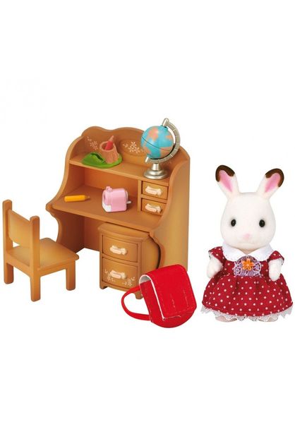 Sylvanian Families | Chocolate Rabbit Sister Set