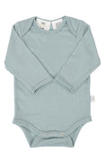 Babu | Merino Bodysuit Gum Drop