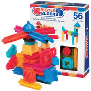 Bristle Blocks | Basic Builder Box 56pc