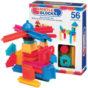 Bristle Blocks - Basic Builder Box - 56pc