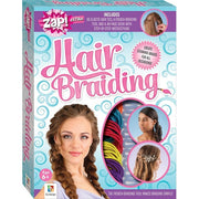 Hinkler - Extra Hair Braiding